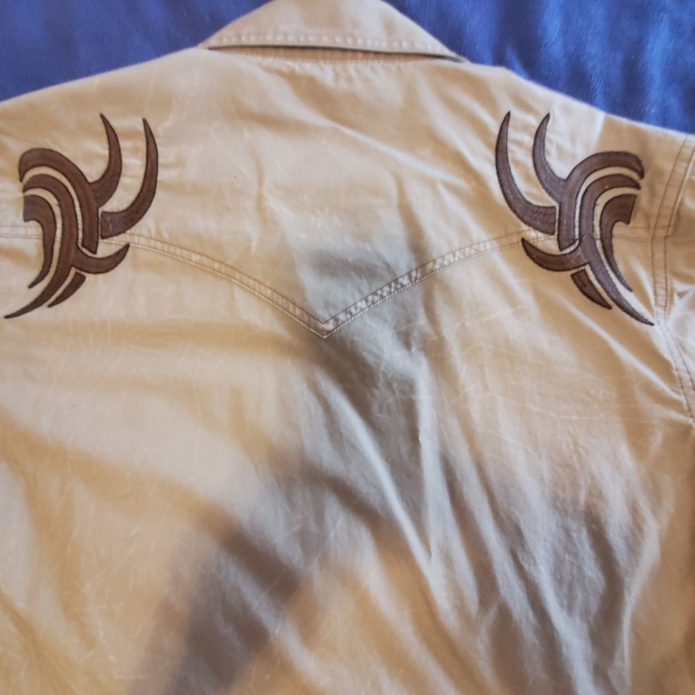 Rock 47 Snap Shirt
